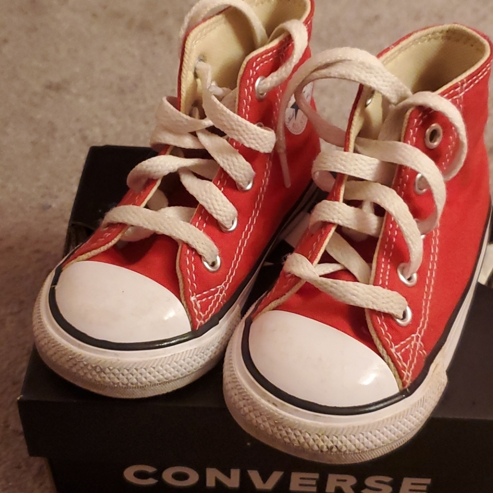 Toddler sneaker